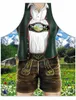 Grilovacia a kuchynská zástera - Lederhose Tracht Náhľad obrázku produktu 1