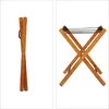 Relaxdays Kofferständer klappbar, Holz Gepäckablage, HBT: Produktbild-Vorschau 6