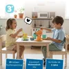 Teeservice für die Kinderküche 15-teilig - Spielgeschirr Produktbild-Vorschau 2