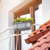 KADAX Blumentopfhalter, hängend, für Geländer, Balkon, Produktbild-Vorschau 6