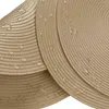 Podkładka Okrągła Na Stół Pod Talerz Mata Kuchenna 38Cm Podgląd zdjęcia produktu 7