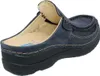 Wolky Roll-Slide, Clog, Antique nubuck, Blue 0620211-800 41 Produktbild-Vorschau 12