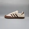 adidas Samba OG Off-White Earth Strata Gum - 39 1/3 Größe: Produktbild-Vorschau 1