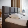 Masseno Polsterbett COMO 120x200 cm, Polsterbett mit Produktbild-Vorschau 3