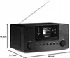 Radio internetowe TechniSat DIGITRADIO 570 CD IR Stereo Podgląd zdjęcia produktu 3