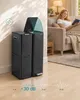 SONGMICS Mülltrennsystem Küche 60 L Tretmülleimer mit 3 Produktbild-Vorschau 5