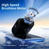 Tragbarer Taillenventilator, 10000mAh Produktbild-Vorschau 3
