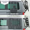 040 Parts Single Molle Board for VW T5 T6 T6.1 California - Podgląd zdjęcia produktu 5