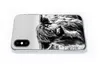 MuchoWow® Handyhülle Schutzhülle Hülle für iPhone X Kuh - Produktbild-Vorschau 5