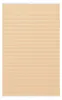 Plissee ohne Bohren 50x120cm Vanille Produktbild-Vorschau 7
