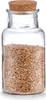 Vorratsglas mit Korkdeckel 400 ml ZELLER Present Produktbild-Vorschau 6
