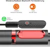 Selfie Stick Bluetooth, Aluminium Selfie Stick Stativ Produktbild-Vorschau 5