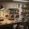 Wandhouder voor elektrisch gereedschap, wandhouder, houder Productafbeelding-voorbeeld 9