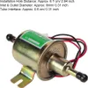 Pompe à carburant électrique universelle 24 -V pour voiture Voir les images du produit 3