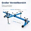 Wiltec Motortraverse Motorhalter 500 kg mit Querträger, Produktbild-Vorschau 7