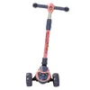 Trottinette pliable Tricycle d'équilibre avec éclairage LED Voir les images du produit 5