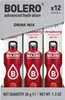 Bolero Sticks (12x3g) Strawberry - Intra- & Post-Workout - Produktbild-Vorschau 2