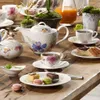 Villeroy a Boch snídaňový podšálek Mariefleurgris Villeroy Náhled obrázku produktu 4
