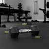 VirtuFit Hexa Dumbbell Pro Set 2 x 3 kg Podgląd zdjęcia produktu 2