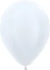 Sempertex Perlweiße Latexballons 30 cm, 50 Stück. Produktbild-Vorschau 2