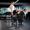 Gymtek® dip station, dip stand, ocelový dip station, domácí Náhled obrázku produktu 6