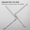 Fintie Hülle Kompatibel mit MacBook Air 15 Zoll M5 M4 M3 M2 Produktbild-Vorschau 3