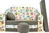 Kindersofa Schlafsofa 3in1 Velo Spielsofa für Kinder Sofa Produktbild-Vorschau 1