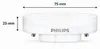 Philips inbouwspots, 40 W, GX53, 5,5 W, GX53, 500 lm, Productafbeelding-voorbeeld 2