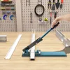 Obcinak do kanałów kablowych PVC, konstrukcja oszczędzająca Podgląd zdjęcia produktu 4