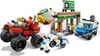 LEGO® City 60245 Raubüberfall mit dem Monster-Truck Bausatz Anteprima dell’immagine prodotto 12