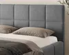 Chilly Möbel Design Lit Miria - Lit rembourré avec cadre en Voir les images du produit 3
