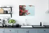 MuchoWow® Poster Blumen - Luft - Rosa 60x40 cm - Produktbild-Vorschau 3