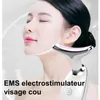 elektrisches Gesichtsmassagegerät,EMS Pflege Massage Produktbild-Vorschau 5