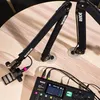 Rode PSA1+ Black Mikrofonarm Tisch-Stativ mit keepdrum Produktbild-Vorschau 4