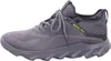 A side view of a gray Ecco Mx sneaker against a white background. Produktbild-Vorschau