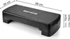 Meteor Aerobic Stepbrett 2-stufig Höhenverstellbar 10/15cm Produktbild-Vorschau 2