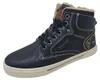 Mustang  Kinderschuhe Jungen Schnürstiefel Blau Freizeit, Produktbild-Vorschau 4