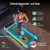 BLACK LORD X7 Laufband, 3,0PS Motor, 1-11KM/H, Bluetooth Produktbild-Vorschau 12