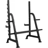 GORILLA SPORTS® Squat Rack - mit Hantelscheibenständer, 9 Produktbild-Vorschau 8