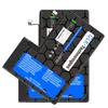 Two batteries are shown overlapping each other, with one slightly angled. Produktbild-Vorschau