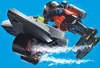 PLAYMOBIL 70145 City Action Dive Scooter In The Rescue Produktbild-Vorschau 6