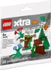 LEGO Classic xtra Botanical Accessories 40376, Sada na Náhled obrázku produktu 2