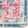 Design Möbel Teppich Waschbar Mehrfarbig 190x300 cm Produktbild-Vorschau 3