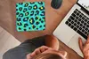 MuchoWow® Mauspad Mousepad Panther Druck - Neon - Tiere - Produktbild-Vorschau 3