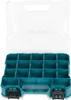 Sada bitů Makita 100 tg. + Organizér Impact Black E-24826 Náhled obrázku produktu 8