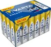VARTA Batterie Energy Alkaline AA Mignon LR6 1.5V Voir les images du produit 1