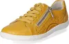 Rieker Damen Schnürschuh Slip-On Sneaker aus Leder mit Produktbild-Vorschau 14