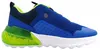 Geox Acivart ILLUMINUS Slipper Blau in Gr. 37 Produktbild-Vorschau 2