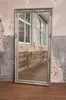 LC Home Wandspiegel Barock XXL Spiegel silber ca. 200 x 100 Produktbild-Vorschau 5