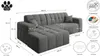 Kaiser Möbel Ecksofa L-förmiges Nimes-Eckmöbel links/rechts Produktbild-Vorschau 4